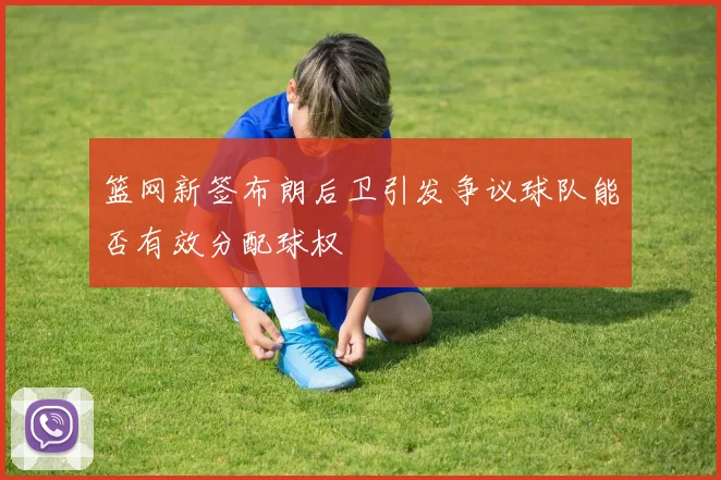 篮网新签布朗后卫引发争议球队能否有效分配球权